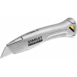 Stanley Universalmesser FatMax silber