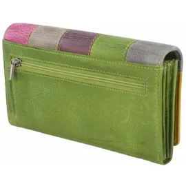 GREENBURRY Candy Shop Geldbörse Damen rorest-multi