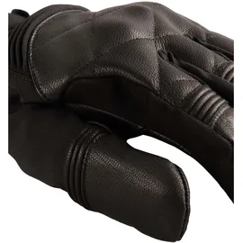 Lenz Scooter Beheizbare Handschuhe Schwarz S