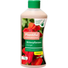 plantiful Manna Instant-Pflanzennahrung Plantiful Blüte 700 g