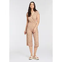 LAURA SCOTT Jumpsuit mit angesagtem Allover-Print - NEUE KOLLEKTION