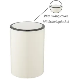 Wenko Inca 5 l creme/schwarz