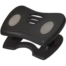 Unilux Fußstütze »NYMPHEA« schwarz, 42x28x32 cm)