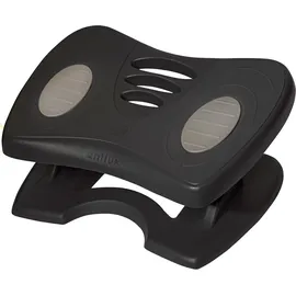 Unilux Fußstütze »NYMPHEA« schwarz, 42x28x32 cm)