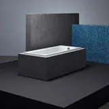 Bette Set Rechteckbadewanne 80 x 180 cm (3860-000)