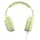 Hama Kopfhörer Fun C, On-Ear Mikrofon, einseitige Kabelführung, USB-C Grün