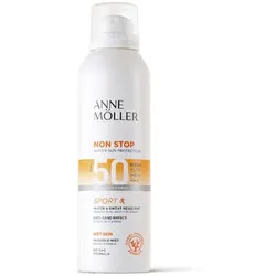 Anne Möller  Sonnenschutz & Sonnenpflege Non Stop Unsichtbarer Nebel Spf50  in multifarben, Einheitsgrösse