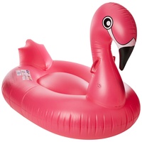 Gifts & Concepts GC0126 Big Infl. Float Flamingo Dicke 25Si 160 cm, Mehrfarbig