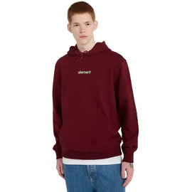 Element Hoodie zinfandel XL