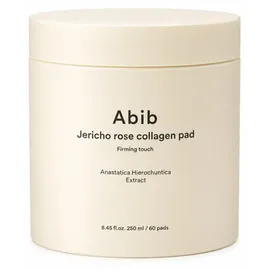 Abib Jericho Rose Collagen Pad 250 ml