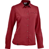 Maul Damen Bluse Hochalm 4XT, chilli red, 44