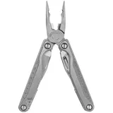 Leatherman Charge Tti Multitool - Silver - One Size