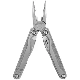 Leatherman Charge Tti Multitool - Silver - One Size