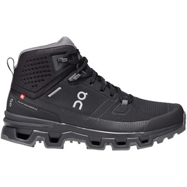 On Cloudrock 2 Waterproof Damen Black / Eclipse 38