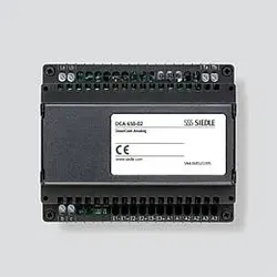 Siedle DCA 650-02, Zugangskontrolle, Schwarz, Siedle, 100 mA, 0 - 40 °C, CE