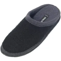 Japanwelt Hausschuhe für Damen & Herren I zweifarbig, warme Filzpantoffeln aus Schafswolle, Filz Winter Pantoffeln Bacinas Slippers Hausschlappen Hauspantoffeln, Gästepantoffeln Filzhausschuhe - 41/42 EU