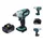 Makita DTW 251 M1 inkl. 1 x 4,0 Ah ohne Ladegerät