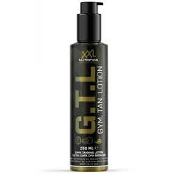 XXL Nutrition - G.T.L. Gym Tan Lotion  -  250ml