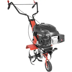 Benzinmotorhacke GÜDE "GF 384", rot, Motorhacken