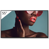 Sony Bravia FW-55BZ40L/TM 4K HDR Signage Display 139,7 cm 55 Zoll