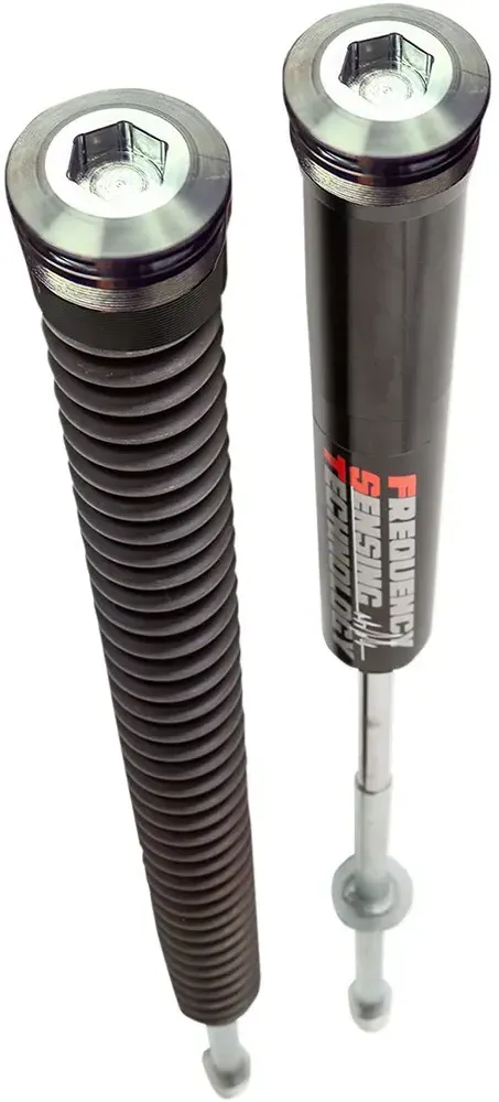 Progressive Suspension Harley Davidson 31-4006 Cartridge-kit - Black / Chrome - One Size