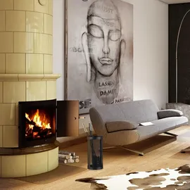 Relaxdays Kaminbesteck 5-tlg. 10022296
