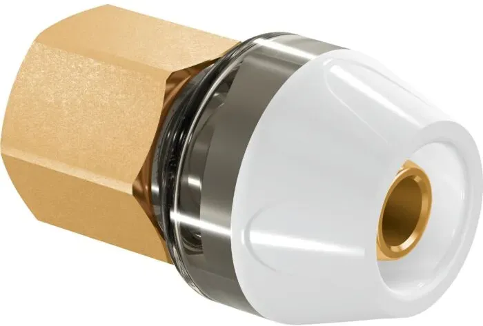Uponor RTM Übergangsmuffe 1048585 25 mm x Rp 1