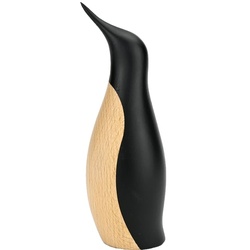 ArchitectMade - Penguin Mini, Buche / schwarz