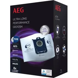 AEG GR210SM s-bag 8 St.