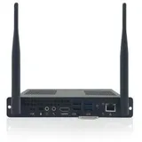 New Line Mini-PC Intel Core i5 1240P 2023 8 GB RAM 256 GB SSD Intel Iris Xe Graphics Windows 11 Pro