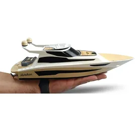 CARSON RC-Boot Hurikan 2,4G RTR beige (500108059)