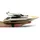 CARSON RC-Boot Hurikan 2,4G RTR beige (500108059)