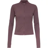 Nike ZENVY Funktionsshirt Lila M