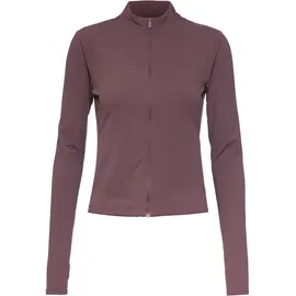 Nike ZENVY Funktionsshirt Lila M