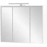 Schildmeyer Flag 74,5 cm weiß LED