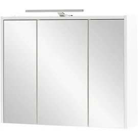 Schildmeyer Flag 74,5 cm weiß LED