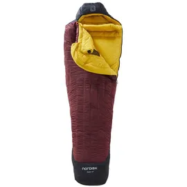Nordisk Oscar -20 Mummy Schlafsack (Größe MAX. 205CM - rot)