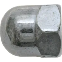 SWG 356 10 25 Hutmutter hohe Form M10 50 Stück