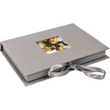 walther design Aufbewahrungsbox Fun grau
