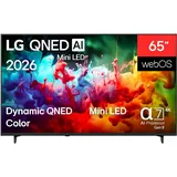 LG 65QNED70B 65" 4K UltraHD LED Smart TV