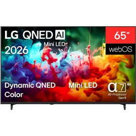 LG 65QNED70B 65" 4K UltraHD LED Smart TV