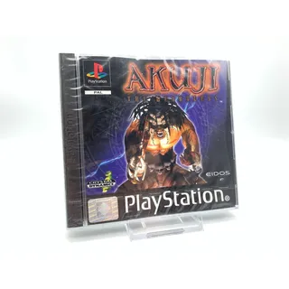 Akuji the Heartless (Sony PlayStation) PS1 Spiel Neu & OVP / Sealed [Lesen!]