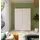 alasans Kleiderschrank KARO 150x210 cm weiß - Weiß