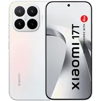 Xiaomi 17T 256 GB Opal White