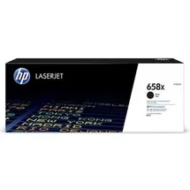 HP 658X Schwarz