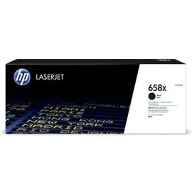 HP 658X Schwarz