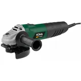 KOMA TOOLS Winkelschleifer 710 W ohne Akku + 125 mm