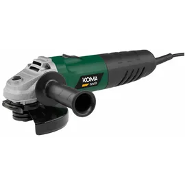 KOMA TOOLS Winkelschleifer 710 W ohne Akku + 125 mm