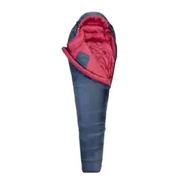 Millet Damen Light Down -5 Schlafsack (Größe MAX. 175CM , blau)