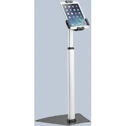 reflecta TABULA Look Floor Aluminium